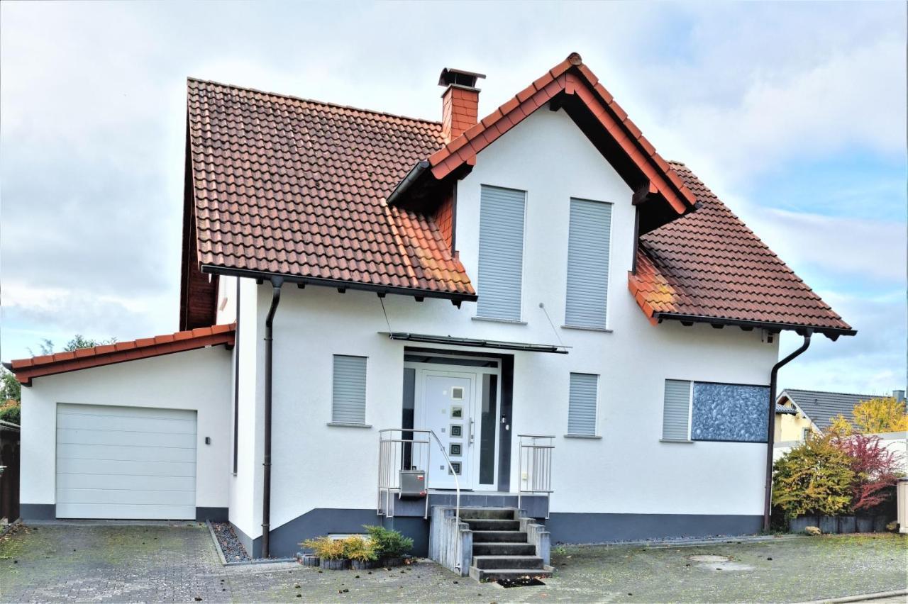 Ferienhaus Antiquarius Bendorf Eksteriør bilde