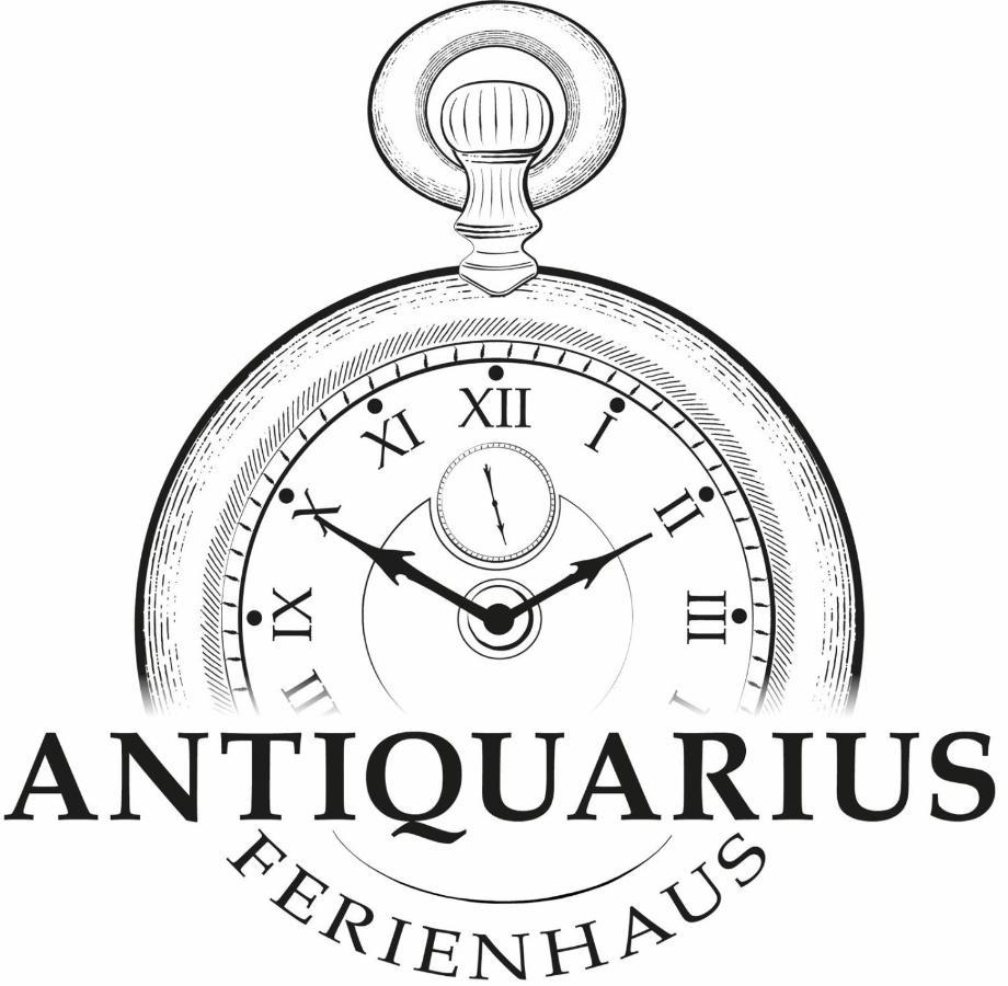 Ferienhaus Antiquarius Bendorf Eksteriør bilde